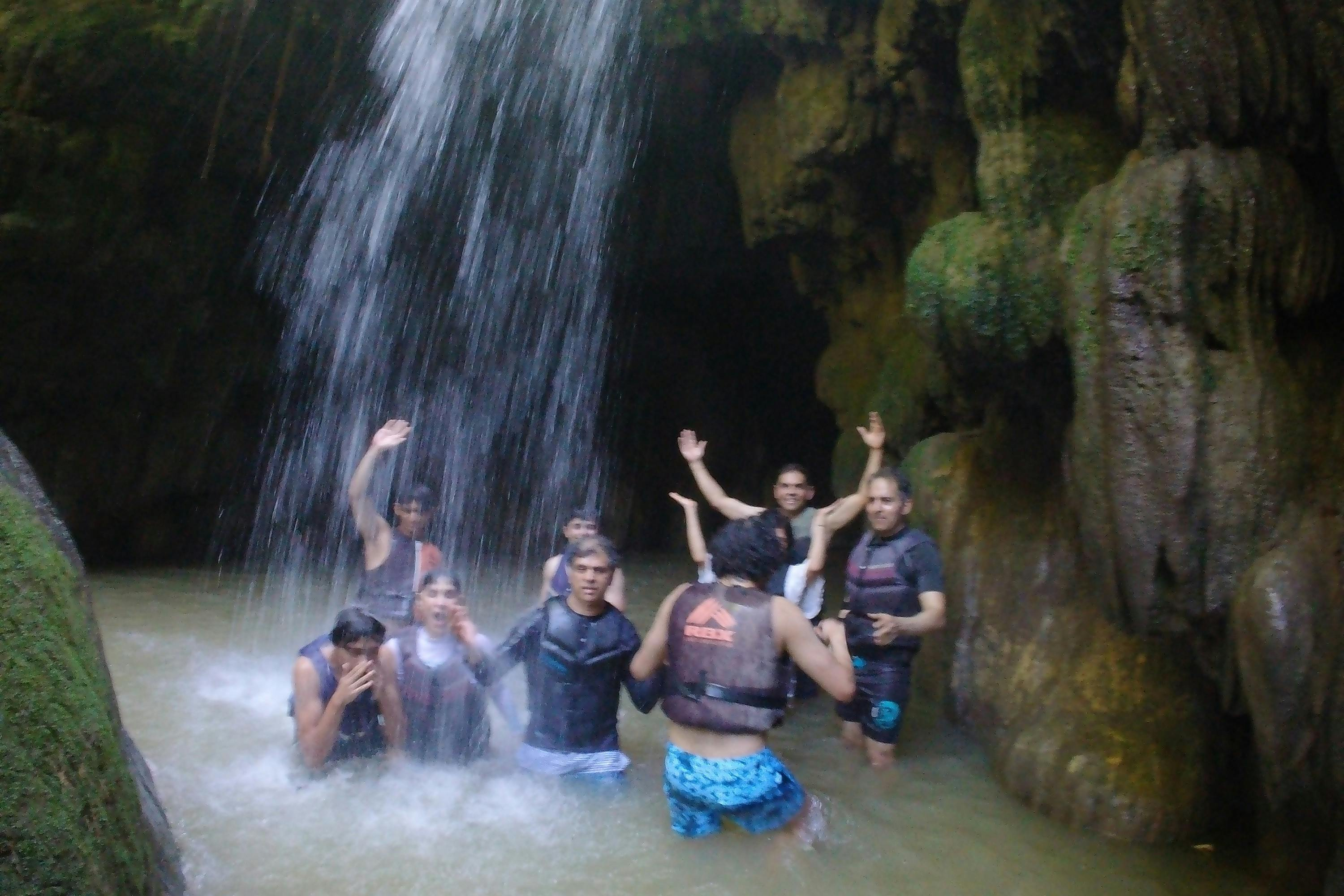 Vega Baja Forest: Guided Hike to Caves + Waterfall - Photo 1 of 19